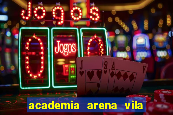 academia arena vila nova novo hamburgo